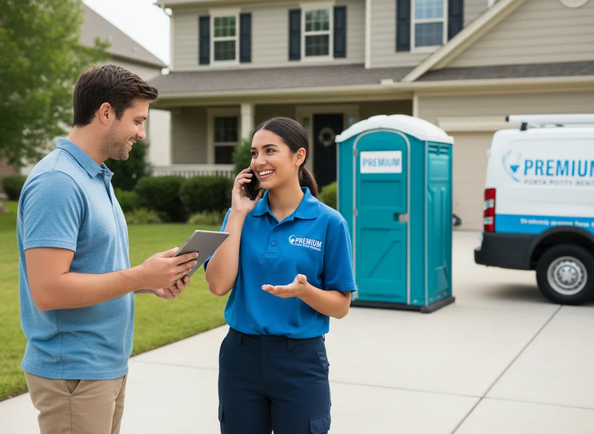 VIP Portable Toilets Riverdale, NJ FAQs